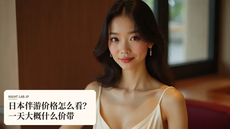 日本伴游价格怎么看？一天大概什么价带