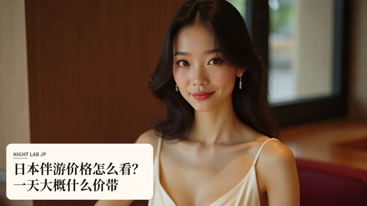 日本伴游价格怎么看？一天大概什么价带