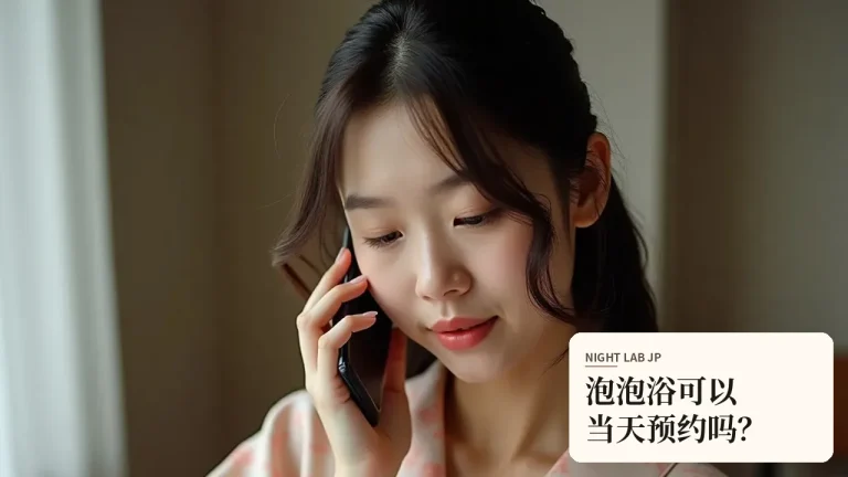 泡泡浴可以当天预约吗？