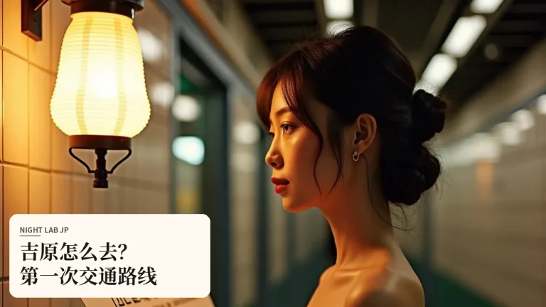 吉原怎么去？第一次交通路线