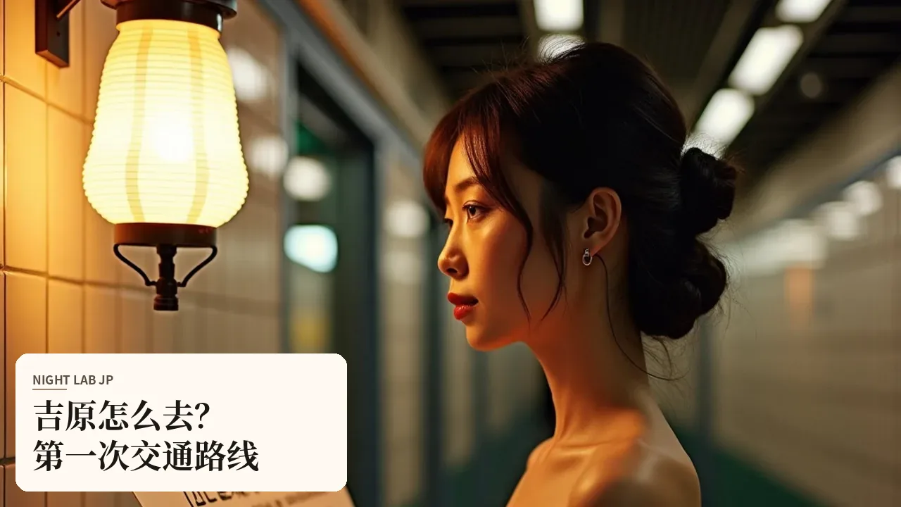 吉原怎么去？第一次交通路线